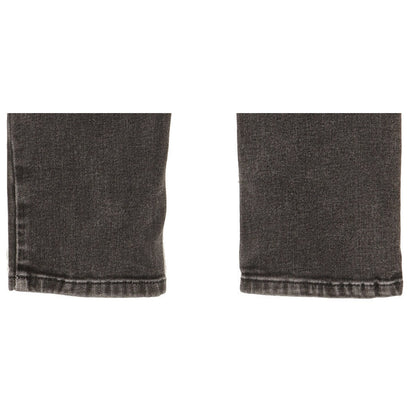 Levi's 502 Kids Black Tapered Regular Jeans W26 L29