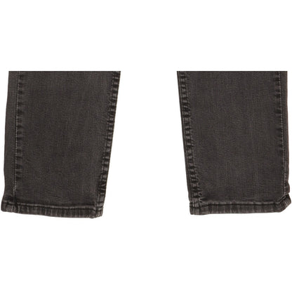 Levi's 511 Men Black Straight Regular Jeans W32 L31