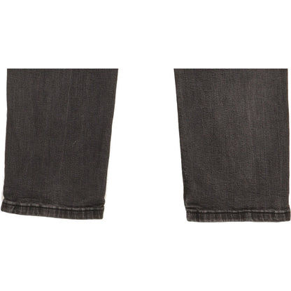 Levi's 511 Men Black Straight Regular Jeans W32 L31