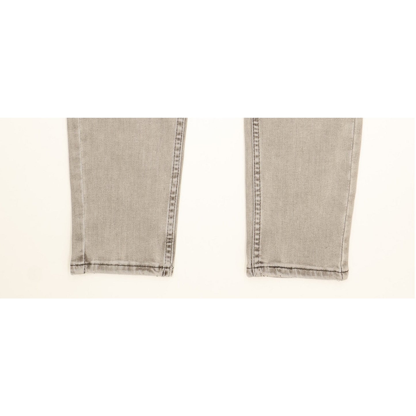 Levi's 710 Super Women Grey Skinny Slim Stretch Jeans W31 L29