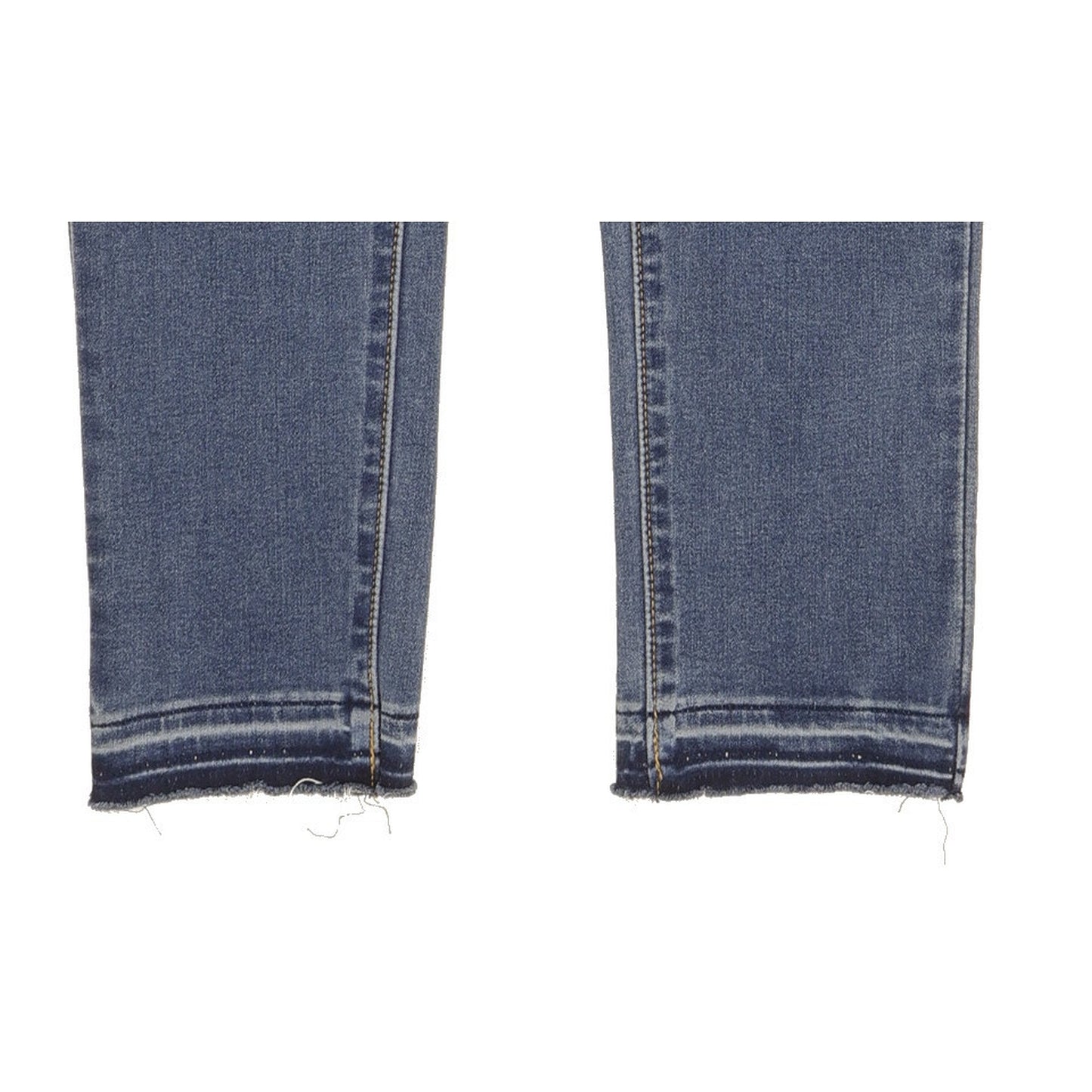 Levi's 711 Women Blue Skinny Slim Jeans W25 L32
