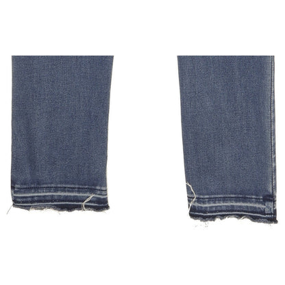 Levi's 711 Women Blue Skinny Slim Jeans W25 L32