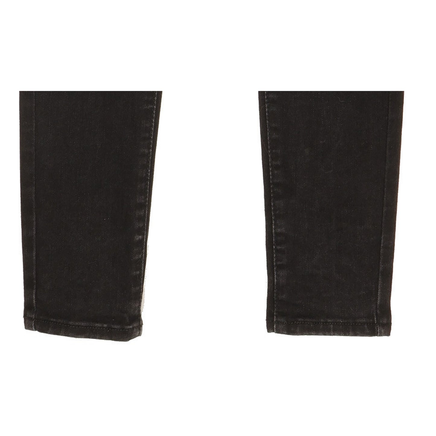 Levi's 720 Women Black Skinny Slim Stretch Jeans W26 L30