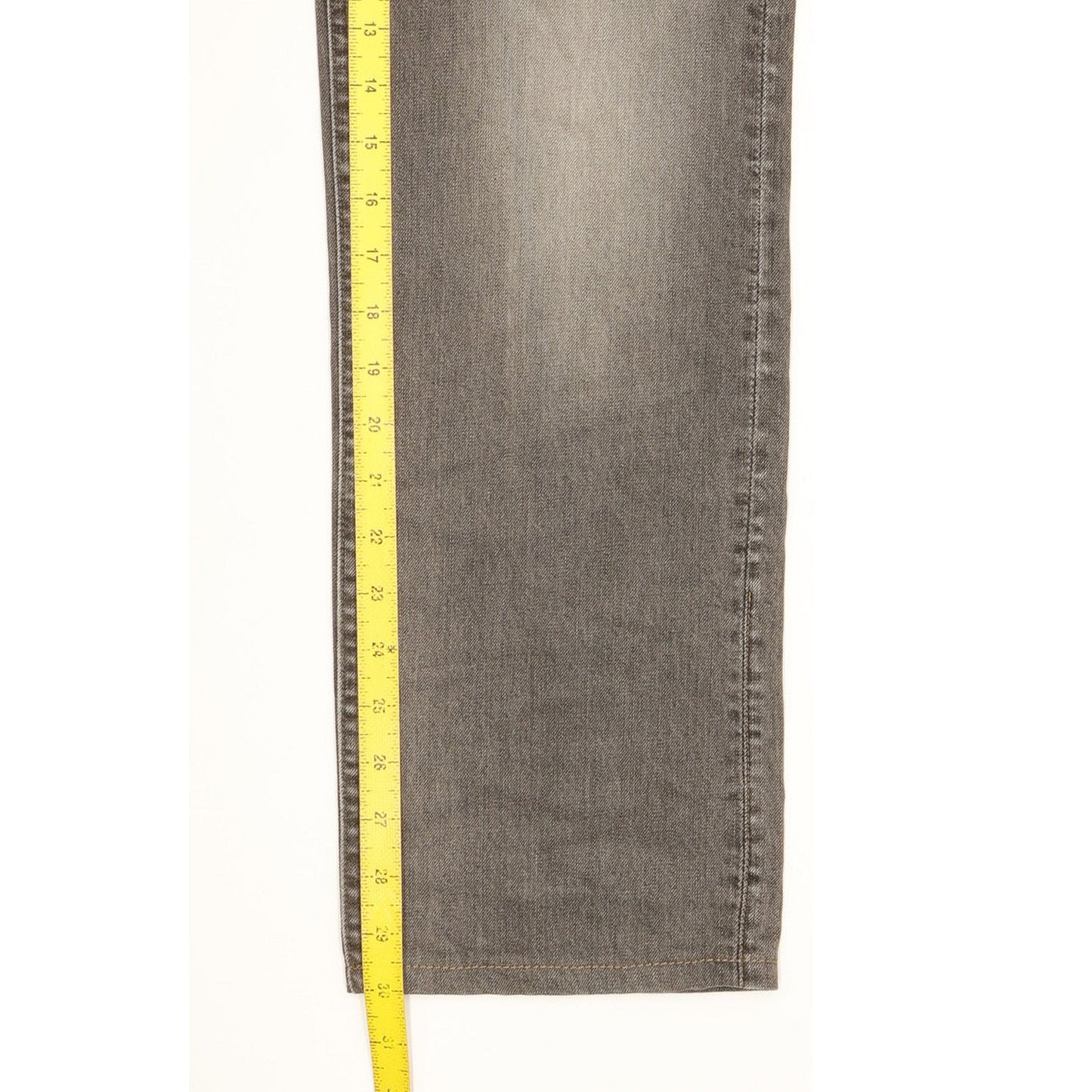 G-Star Attacc Men Grey Straight Regular Jeans W30 L30