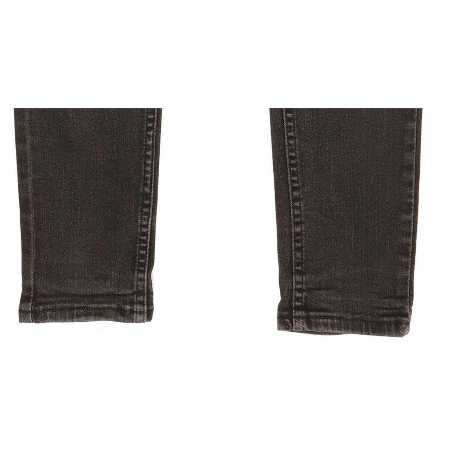 Levi's 710 Super Women Black Skinny Slim Stretch Jeans W27 L29