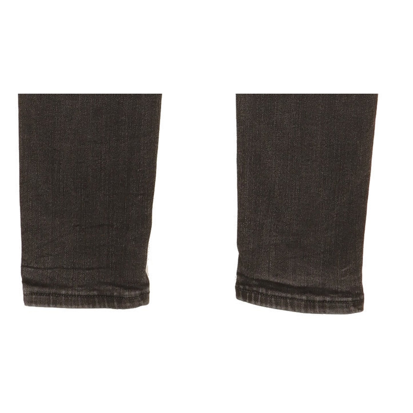 Levi's 710 Super Women Black Skinny Slim Stretch Jeans W27 L29