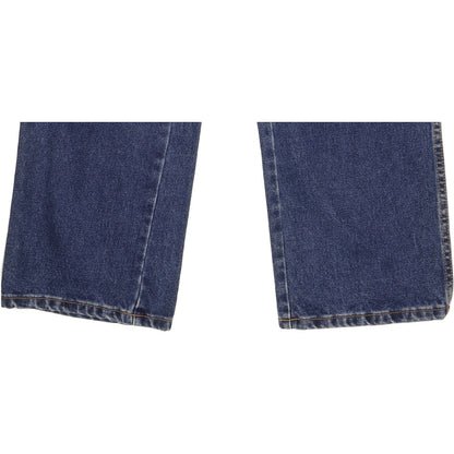 Wrangler Idaho Men Blue Straight Regular Jeans W38 L30