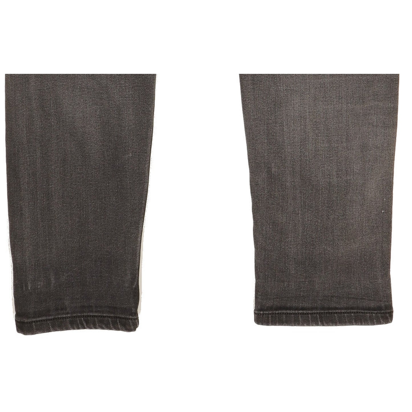 Lee Malone Men Black Skinny Slim Stretch Jeans W33 L33