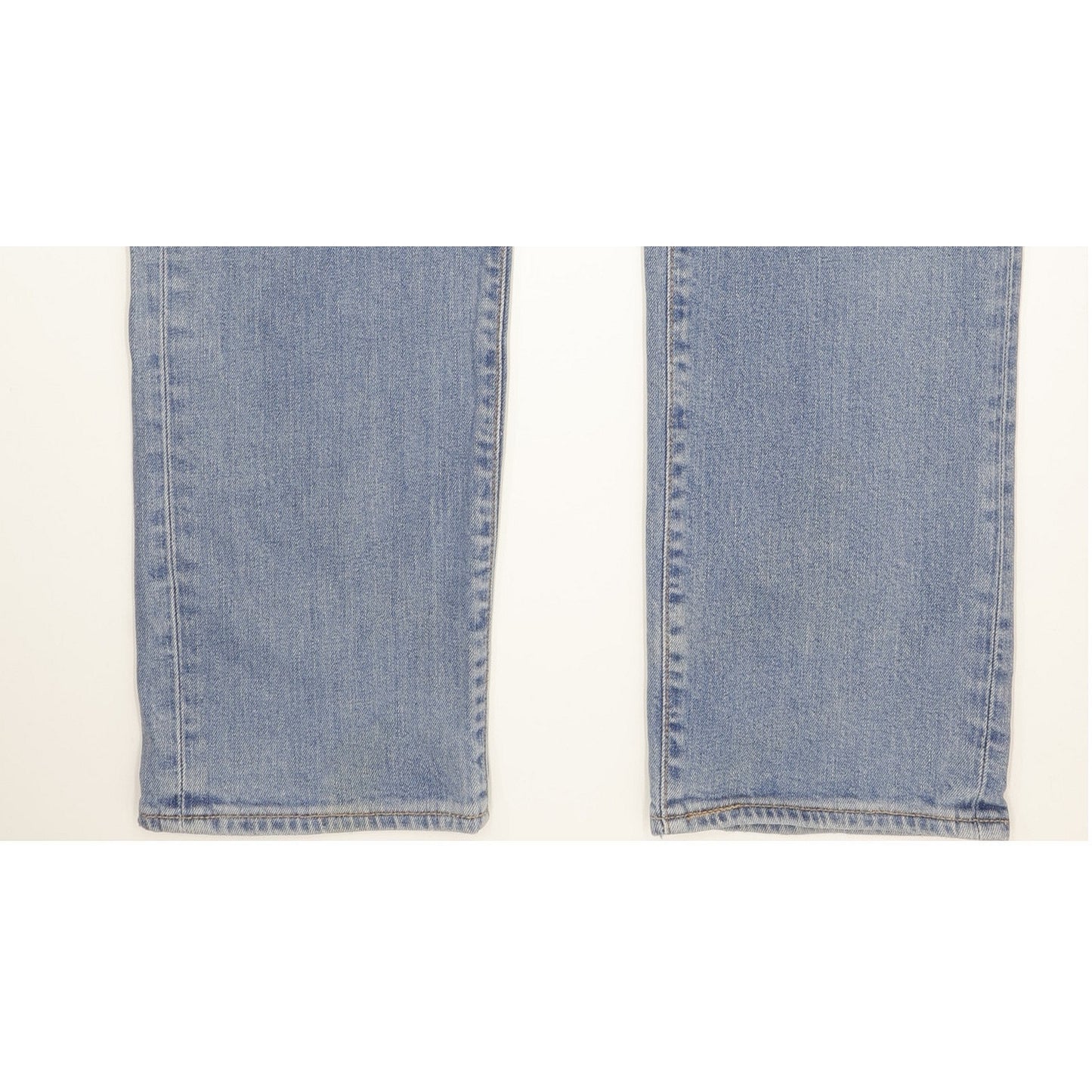 Levi's 511 Men Blue Straight Slim Stretch Jeans W36 L34