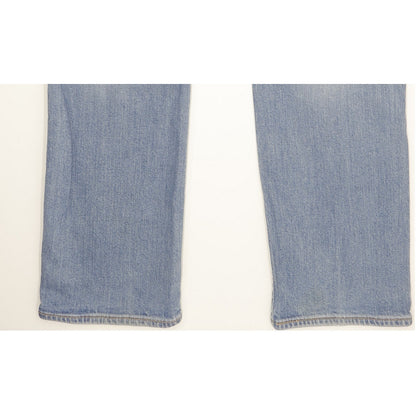 Levi's 511 Men Blue Straight Slim Stretch Jeans W36 L34
