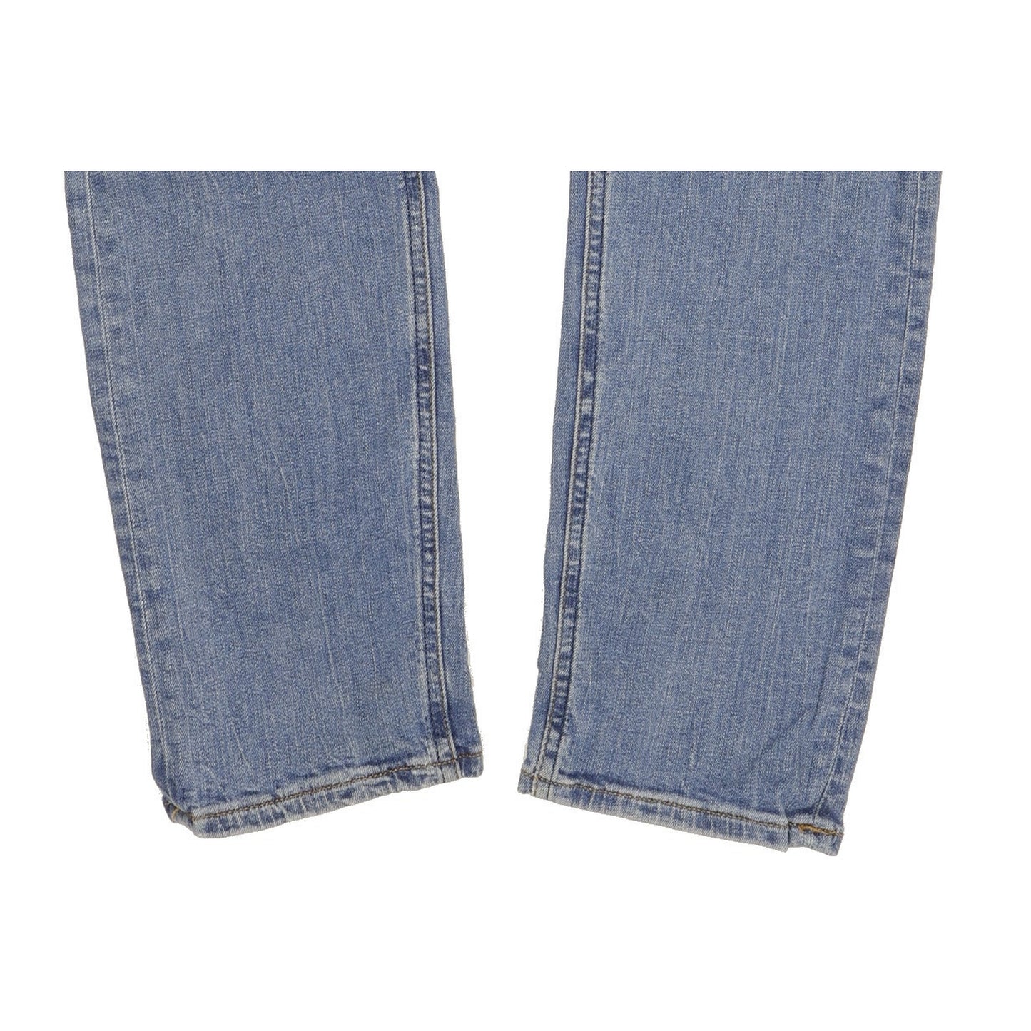 Lee Luke Men Blue Skinny Slim Stretch Jeans W32 L34