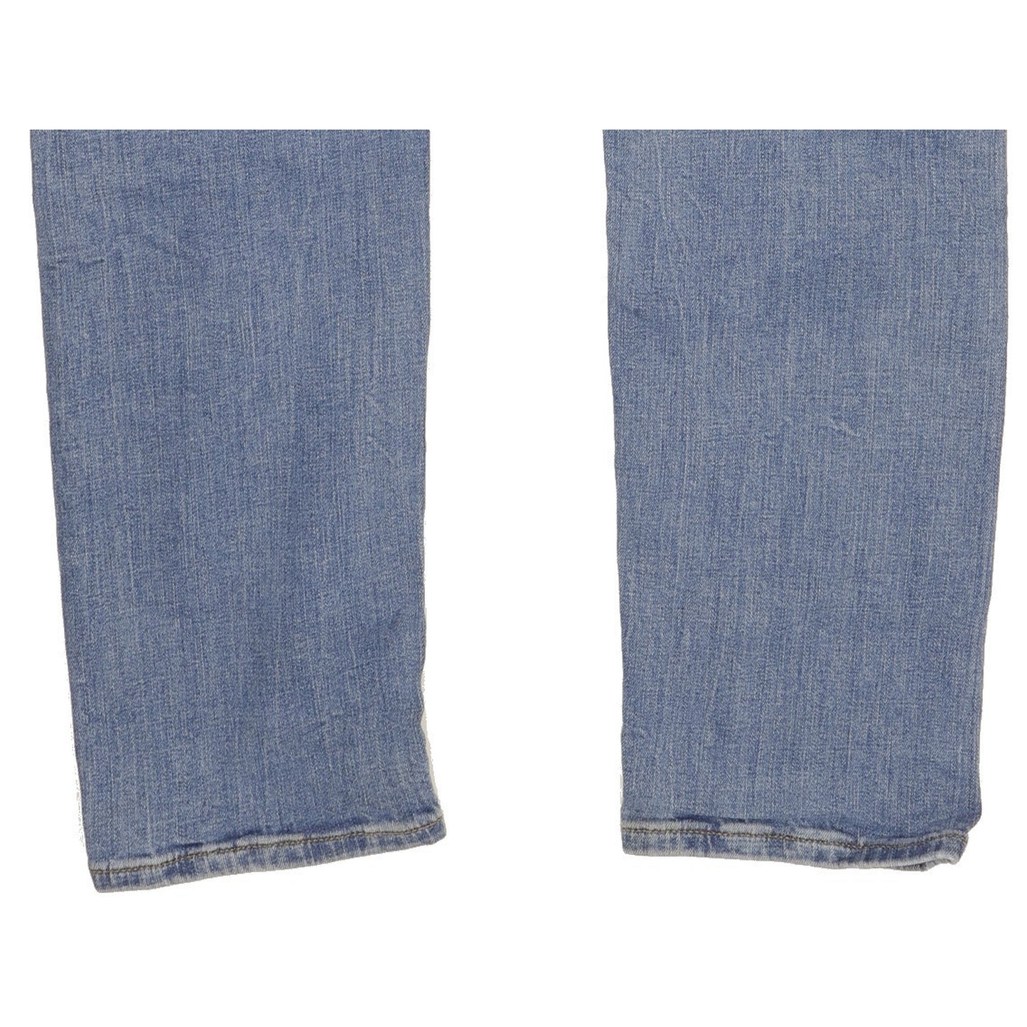 Lee Luke Men Blue Skinny Slim Stretch Jeans W32 L34