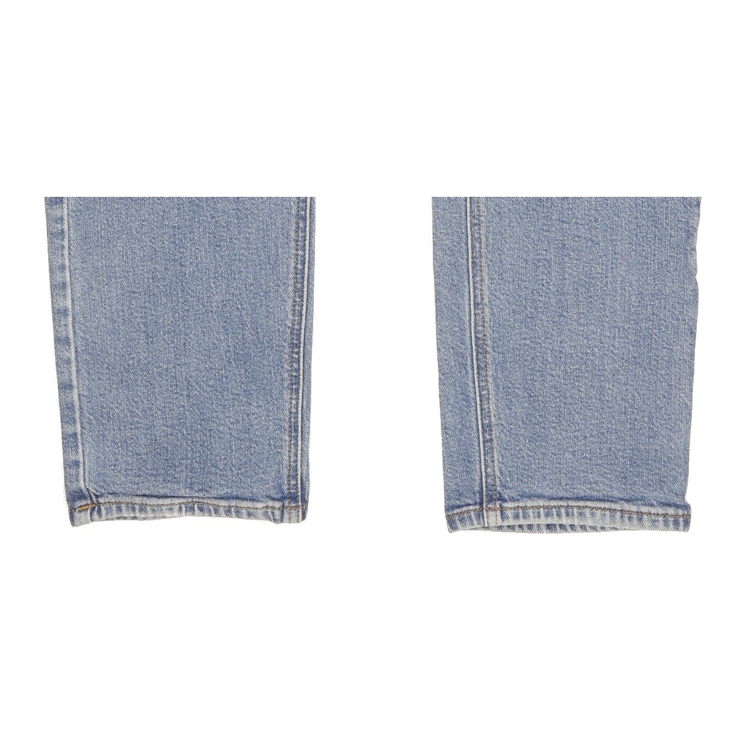 Lee Luke Men Blue Skinny Slim Stretch Jeans W34 L31