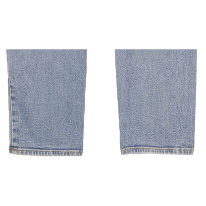 Lee Luke Men Blue Skinny Slim Stretch Jeans W34 L31