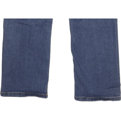 Wrangler Arizona Men Blue Straight Regular Jeans W33 L33