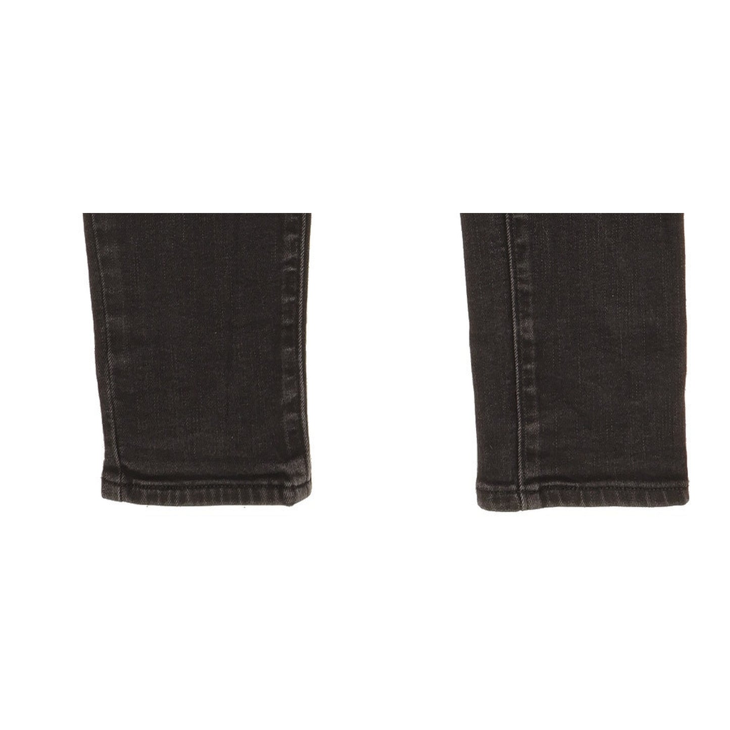 Levi's 711 Women Black Skinny Slim Stretch Jeans W30 L29