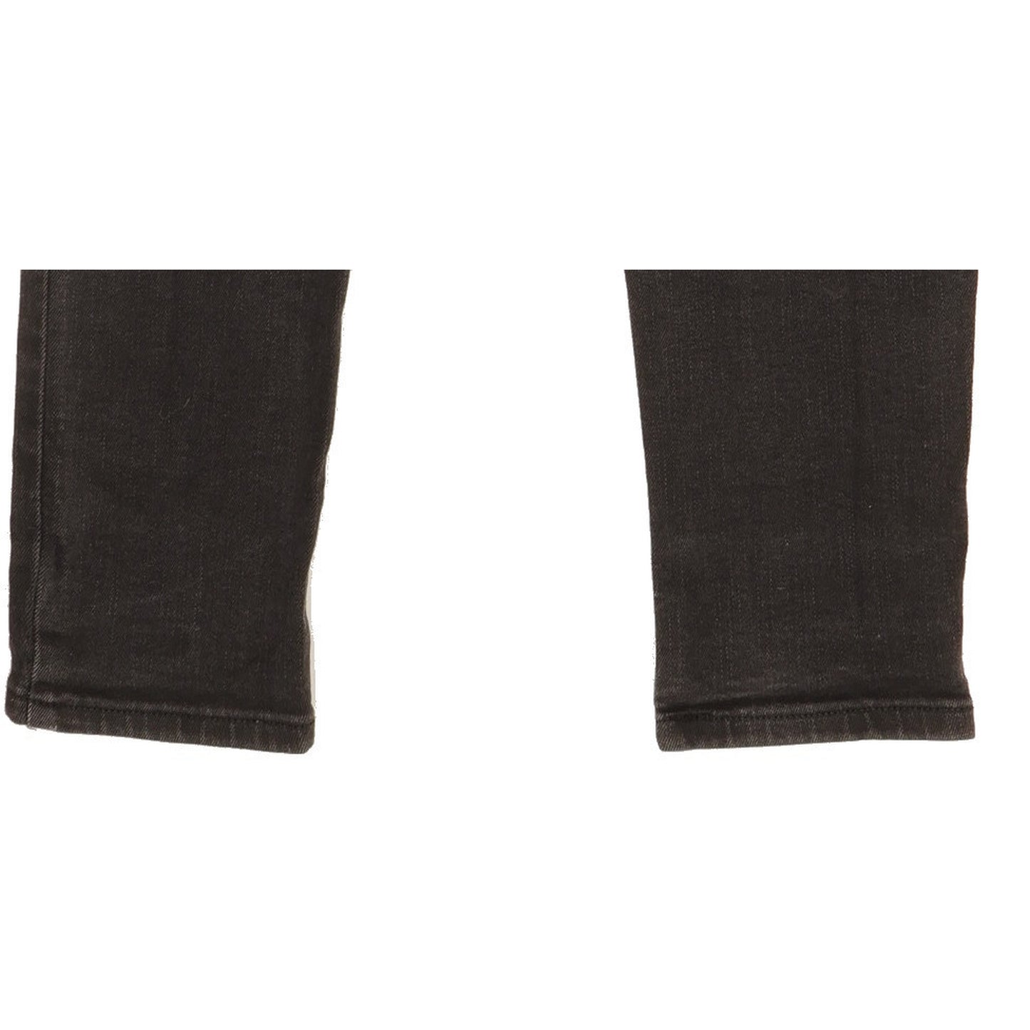 Levi's 711 Women Black Skinny Slim Stretch Jeans W30 L29