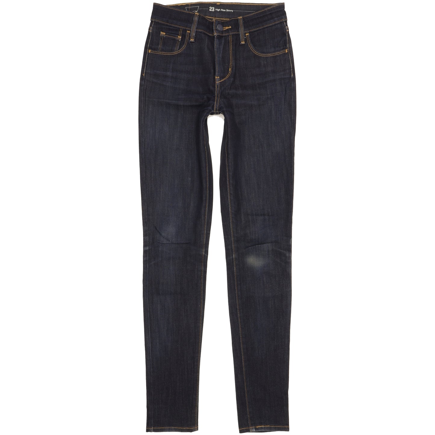 Levi's Women Navy Skinny Slim Stretch Jeans W23 L31