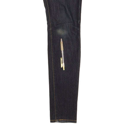 Levi's Women Navy Skinny Slim Stretch Jeans W23 L31