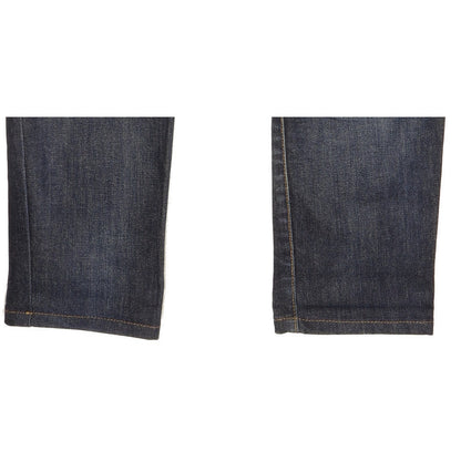 Levi's 511 Men Blue Straight Slim Jeans W28 L30