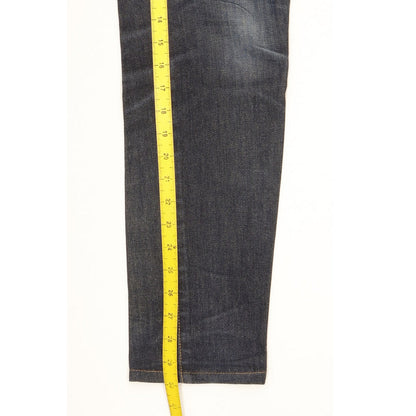 Levi's 511 Men Blue Straight Slim Jeans W28 L30