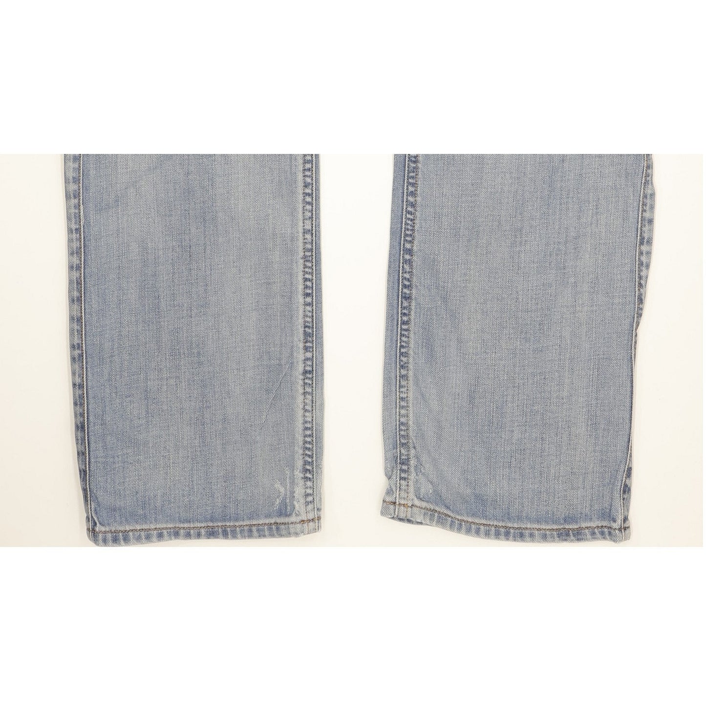 G-Star Attacc Men Blue Straight Regular Jeans W36 L32