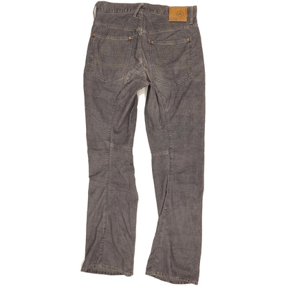 G-Star A Crotch Men Grey Straight Loose Trousers W34 L34