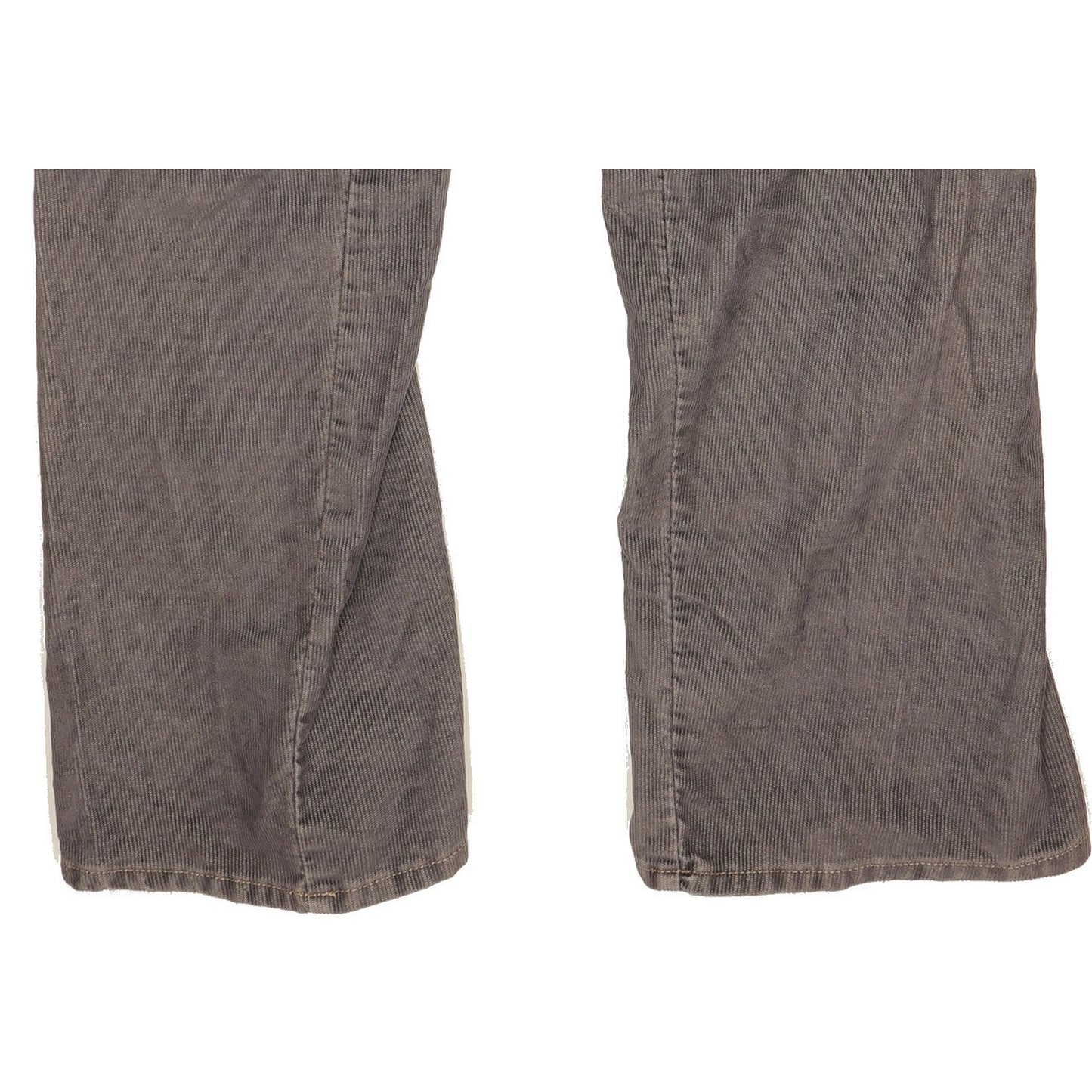 G-Star A Crotch Men Grey Straight Loose Trousers W34 L34