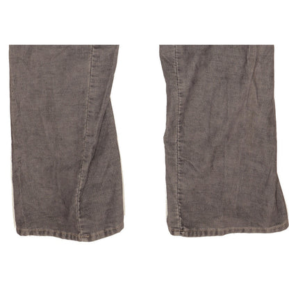 G-Star A Crotch Men Grey Straight Loose Trousers W34 L34