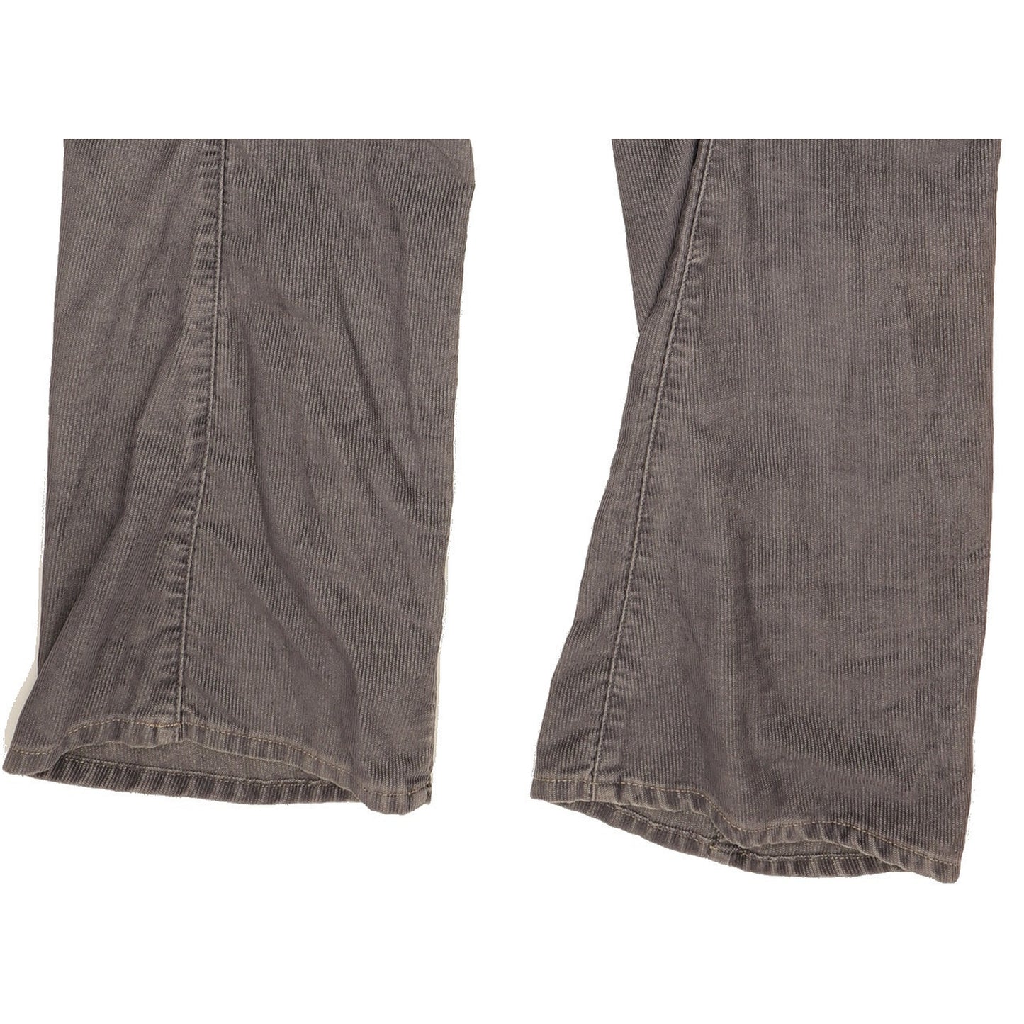 G-Star A Crotch Men Grey Straight Loose Trousers W34 L34