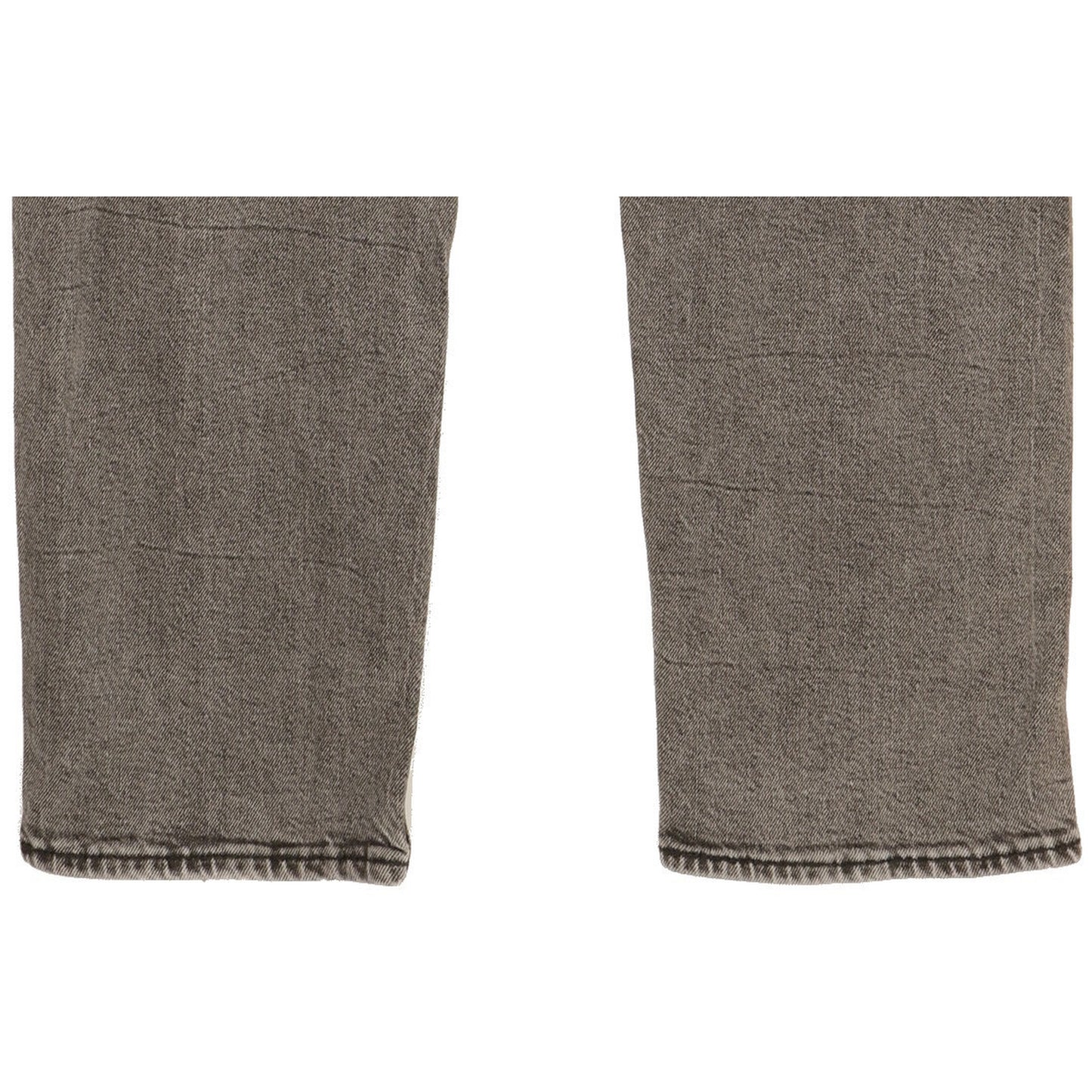 Levi's 502 Men Grey Tapered Regular Jeans W30 L33