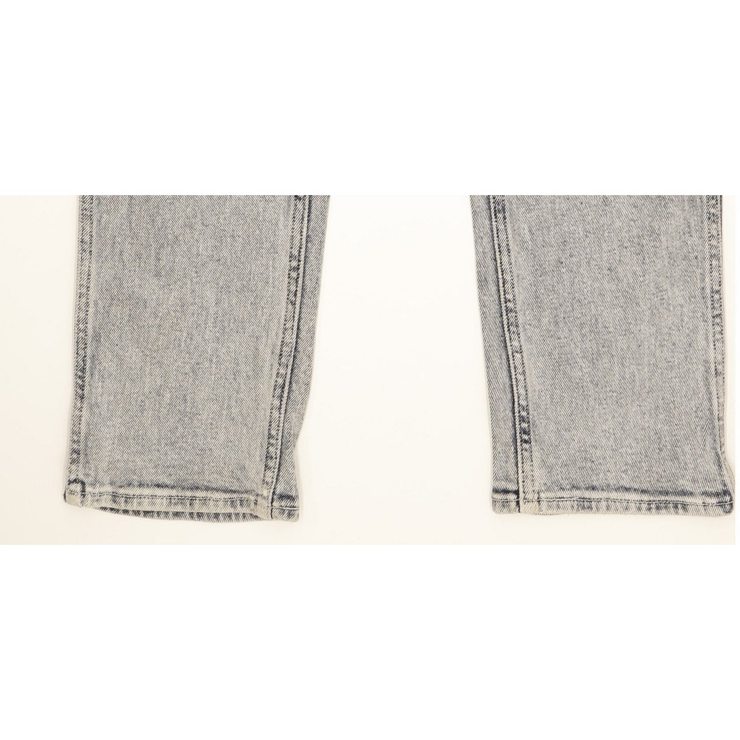 Levi's Line 8 Men Blue Skinny Slim Stretch Jeans W29 L32