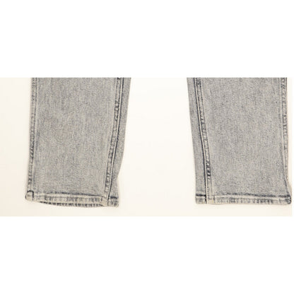 Levi's Line 8 Men Blue Skinny Slim Stretch Jeans W29 L32