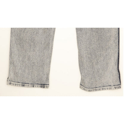 Levi's Line 8 Men Blue Skinny Slim Stretch Jeans W29 L32
