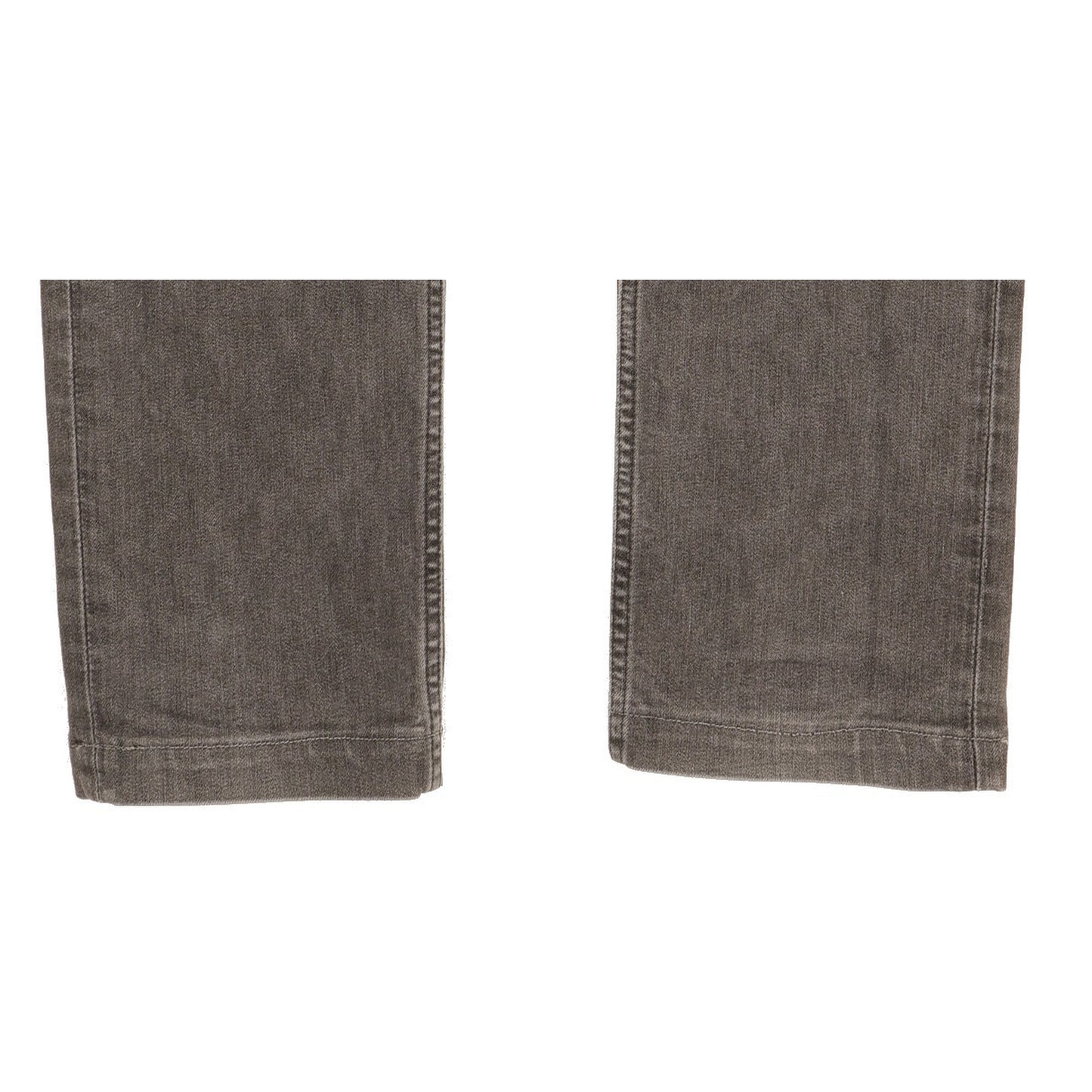 Levi's 511 Men Grey Straight Slim Stretch Jeans W33 L29