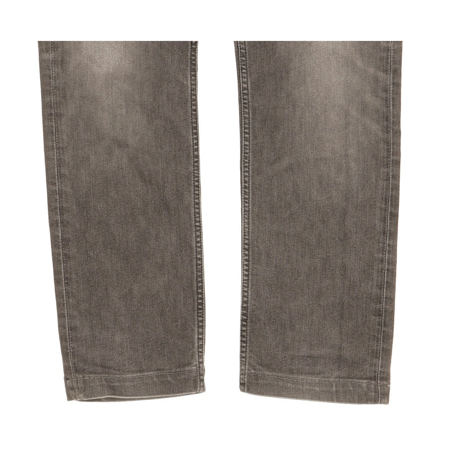 Levi's 511 Men Grey Straight Slim Stretch Jeans W33 L29