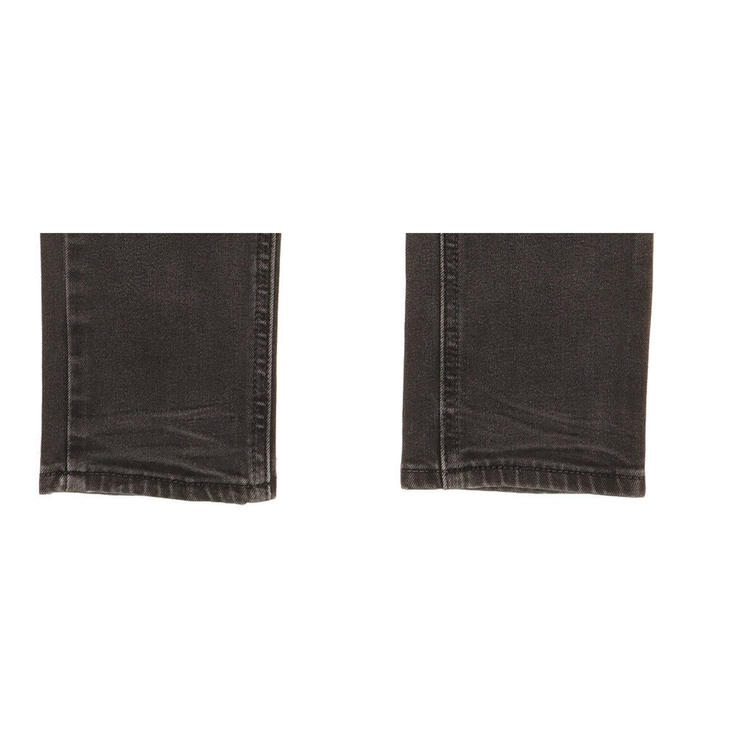 Levi's Demi Curve Women Black Skinny Slim Stretch Jeans W25 L31