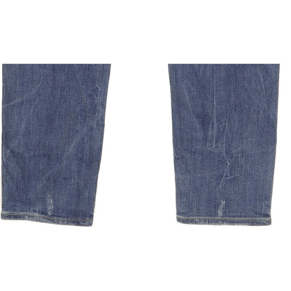 G-Star Midge Cody Women Blue Skinny Slim Stretch Jeans W29 L32