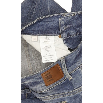 G-Star Midge Cody Women Blue Skinny Slim Stretch Jeans W29 L32