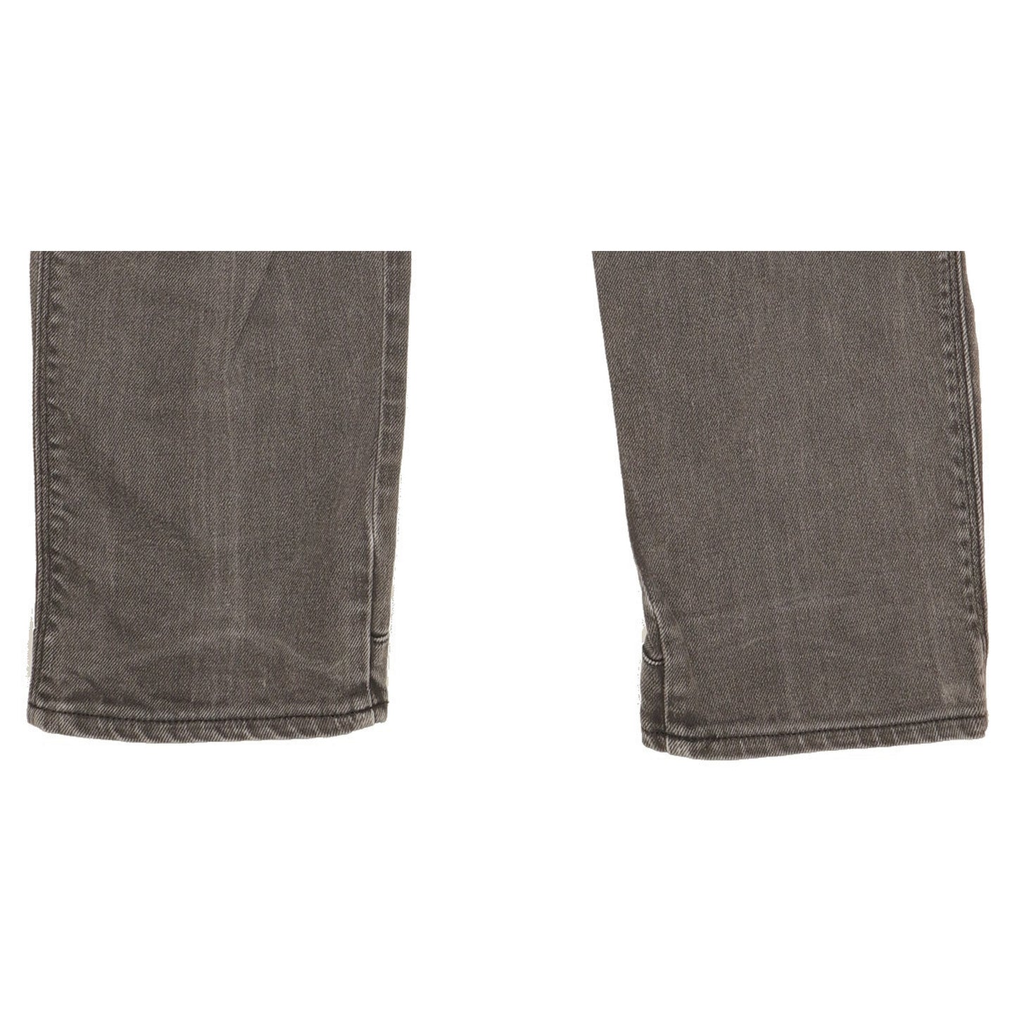 G-Star 5620 3D Men Grey Straight Slim Stretch Jeans W33 L31