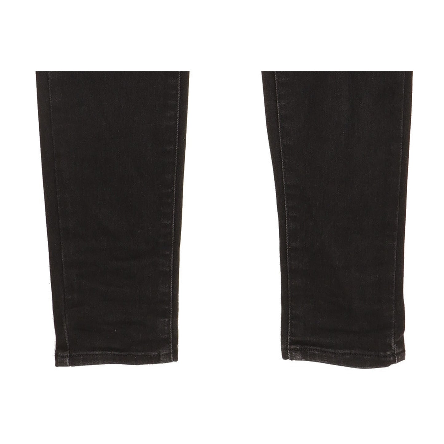 Levi's 720 Women Black Skinny Slim Stretch Jeans W28 L32