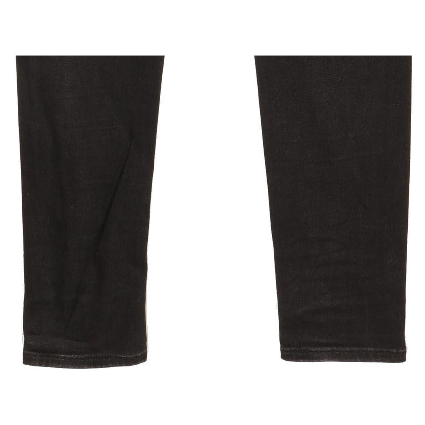Levi's 720 Women Black Skinny Slim Stretch Jeans W28 L32
