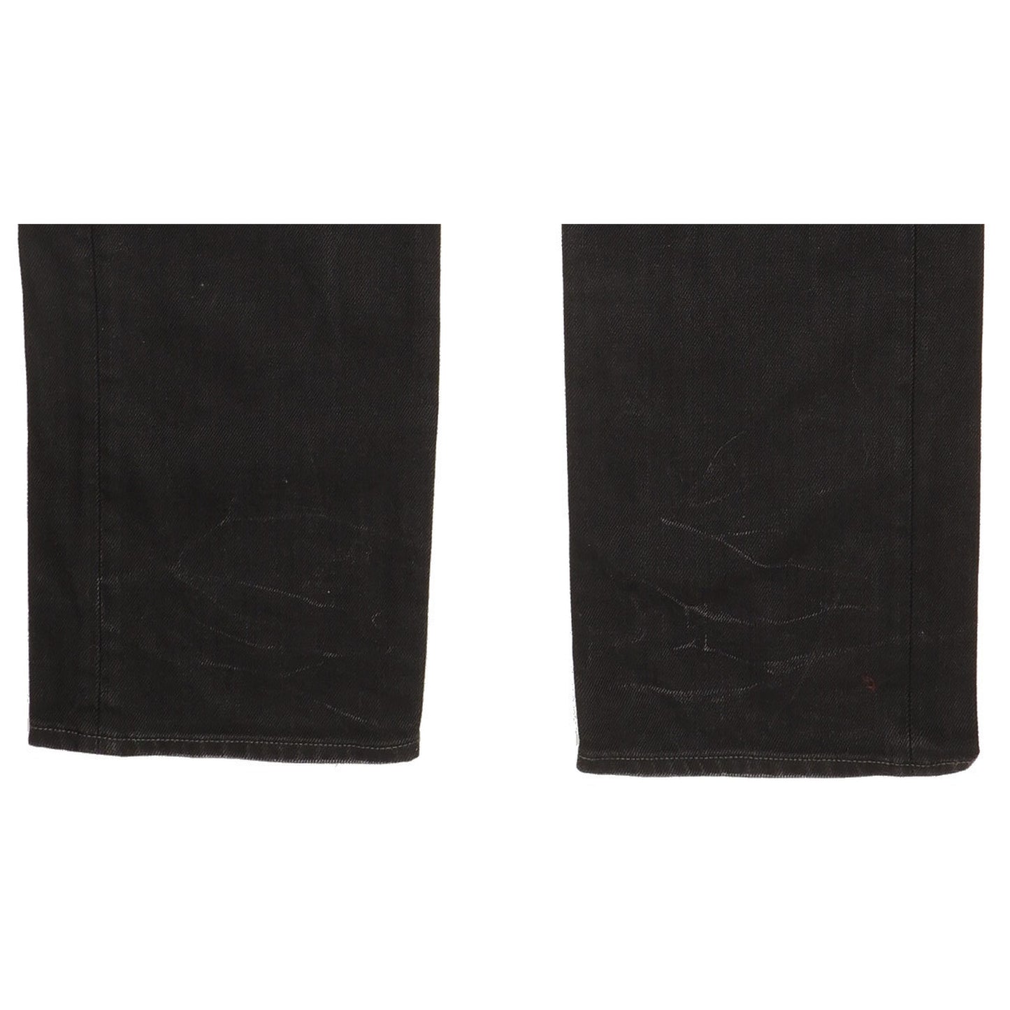 G-Star Attacc Men Black Straight Regular Stretch Jeans W32 L33