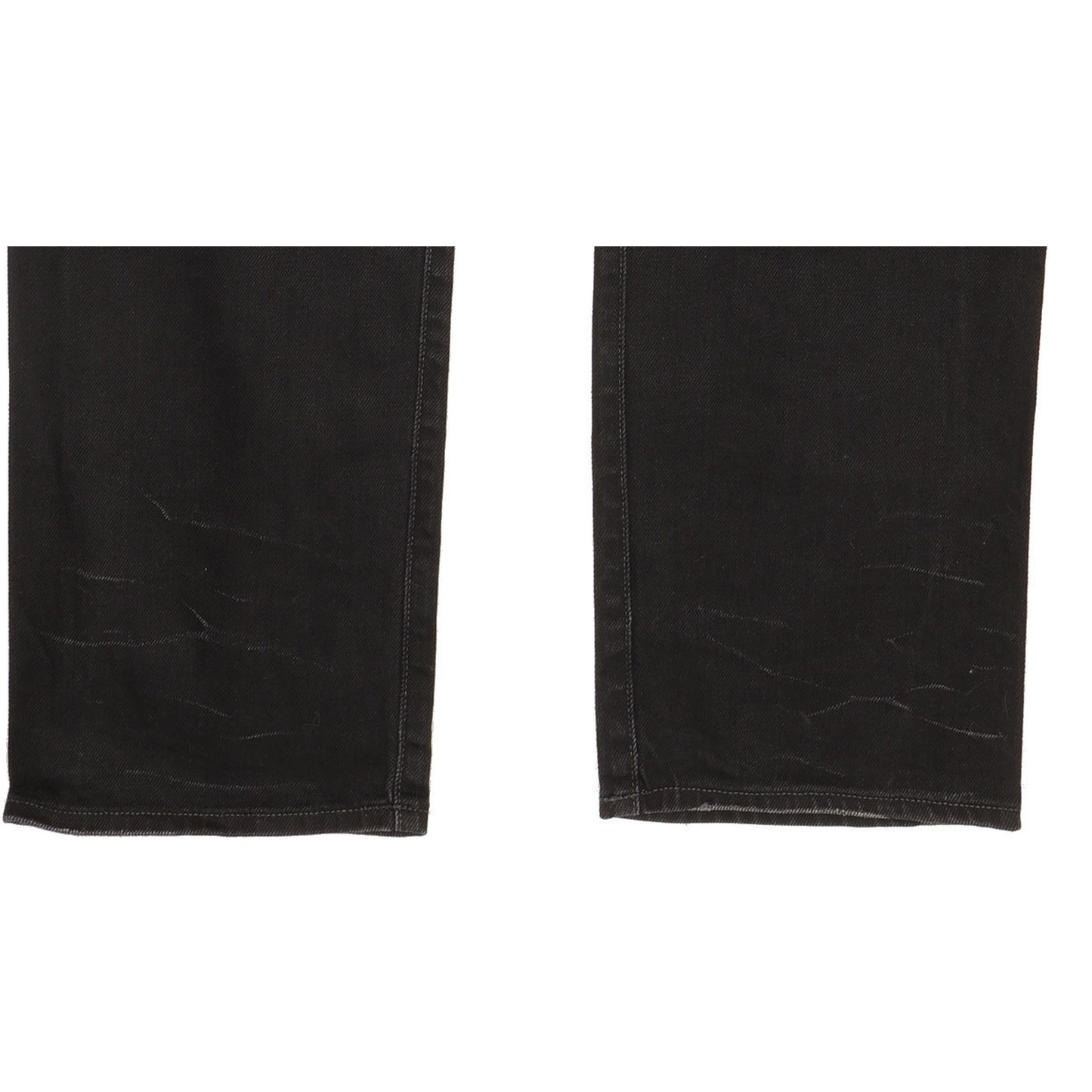 G-Star Attacc Men Black Straight Regular Stretch Jeans W32 L33