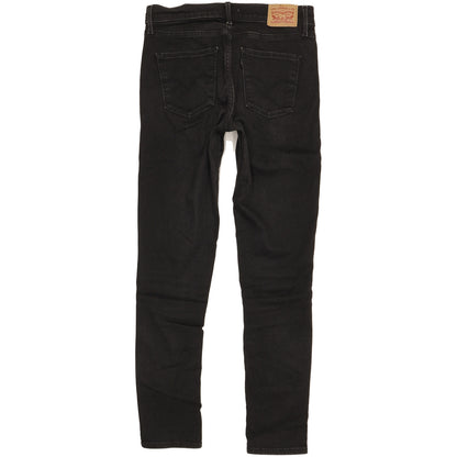 Levi's 311 Shaping Women Black Skinny Slim Stretch Jeans W28 L29