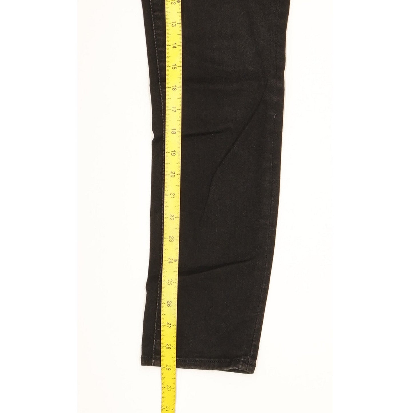 Levi's 311 Shaping Women Black Skinny Slim Stretch Jeans W28 L29