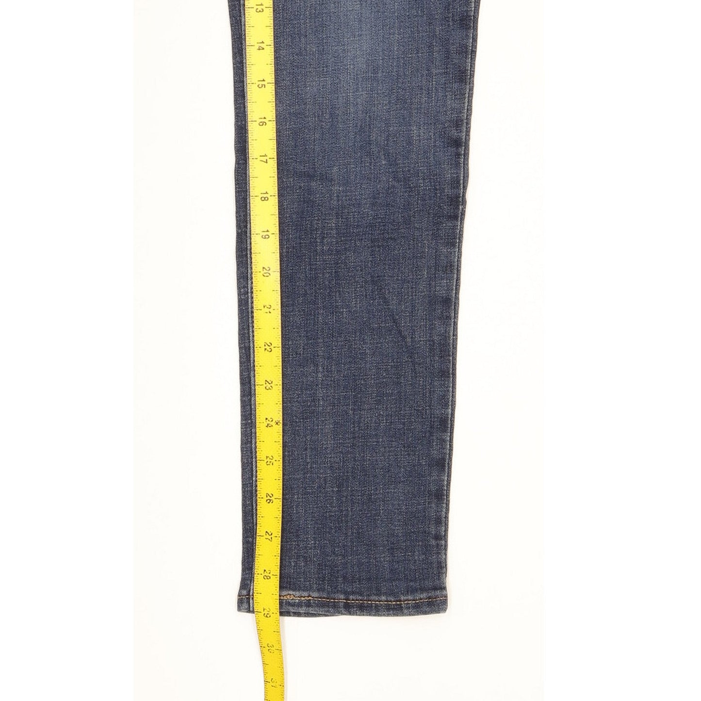 Levi's 311 Shaping Women Blue Skinny Slim Jeans W28 L29