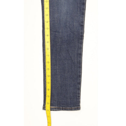 Levi's 311 Shaping Women Blue Skinny Slim Jeans W28 L29
