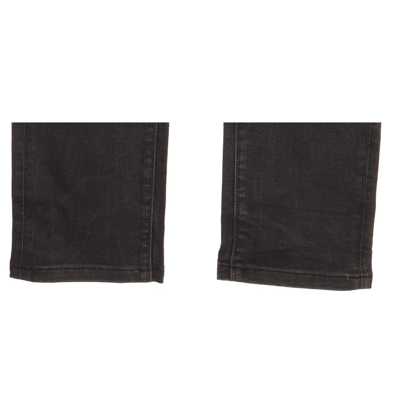 G-Star Lynn Women Black Straight Slim Stretch Jeans W26 L29