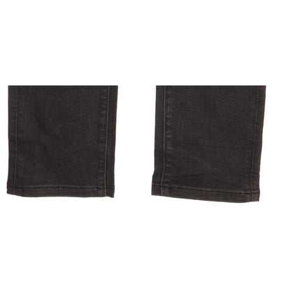 G-Star Lynn Women Black Straight Slim Stretch Jeans W26 L29